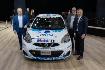 Salon international de l'auto de Montréal - 2020