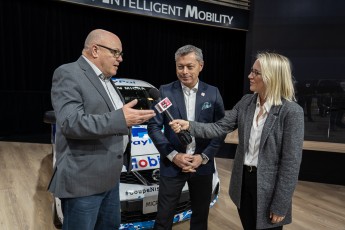 Salon international de l'auto de Montréal - 2020