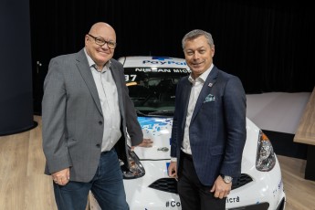 Salon international de l'auto de Montréal - 2020