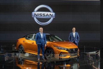 Salon international de l'auto de Montréal - 2020