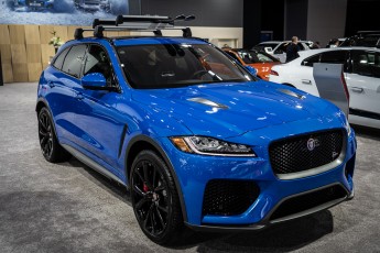 Salon international de l'auto de Montréal - 2020