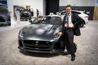 Salon international de l'auto de Montréal - 2020