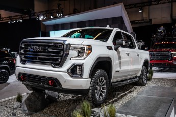 Salon international de l'auto de Montréal - 2020