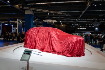 Salon international de l'auto de Montréal - 2020