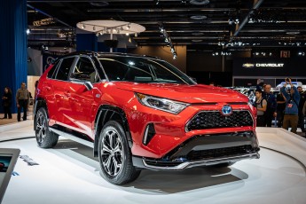 Salon international de l'auto de Montréal - 2020