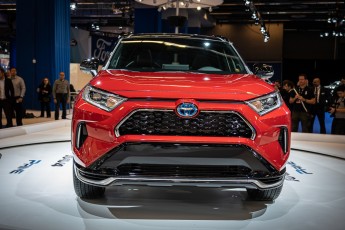 Salon international de l'auto de Montréal - 2020