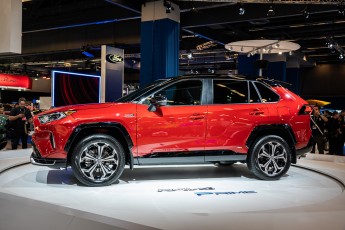 Salon international de l'auto de Montréal - 2020