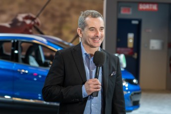 Salon international de l'auto de Montréal - 2020