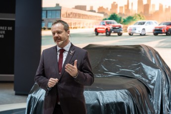 Salon international de l'auto de Montréal - 2020