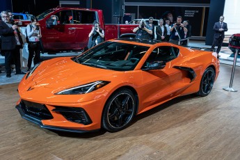 Salon international de l'auto de Montréal - 2020