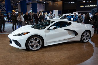 Salon international de l'auto de Montréal - 2020