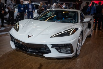 Salon international de l'auto de Montréal - 2020