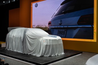 Salon international de l'auto de Montréal - 2020