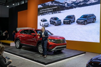 Salon international de l'auto de Montréal - 2020