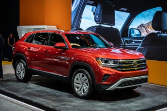 Salon international de l'auto de Montréal - 2020