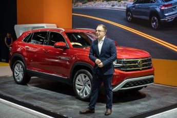 Salon international de l'auto de Montréal - 2020