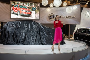 Salon international de l'auto de Montréal - 2020