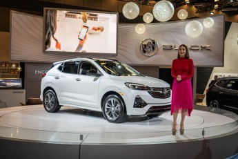 Salon international de l'auto de Montréal - 2020