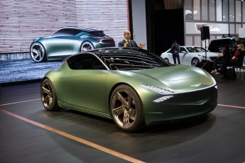 Salon international de l'auto de Montréal - 2020