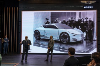 Salon international de l'auto de Montréal - 2020