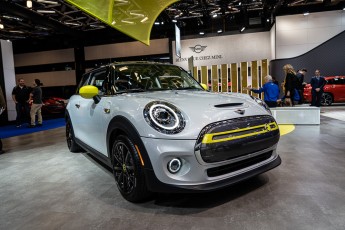 Salon international de l'auto de Montréal - 2020