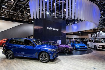 Salon international de l'auto de Montréal - 2020