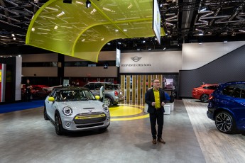 Salon international de l'auto de Montréal - 2020