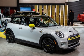 Salon international de l'auto de Montréal - 2020