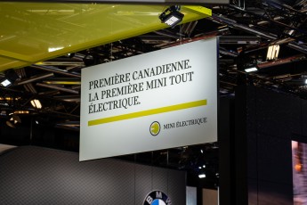 Salon international de l'auto de Montréal - 2020