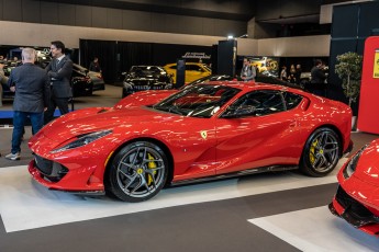 Salon international de l'auto de Montréal - 2020