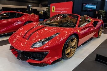 Salon international de l'auto de Montréal - 2020