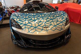 Salon international de l'auto de Montréal - 2020