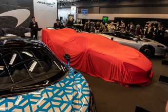 Salon international de l'auto de Montréal - 2020