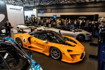 Salon international de l'auto de Montréal - 2020