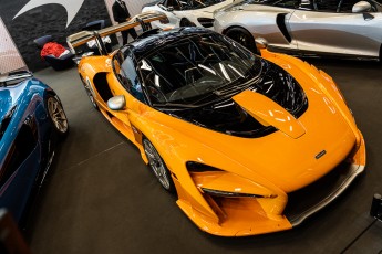 Salon international de l'auto de Montréal - 2020