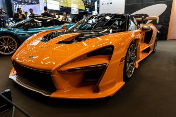 Salon international de l'auto de Montréal - 2020