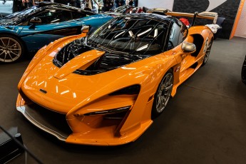 Salon international de l'auto de Montréal - 2020