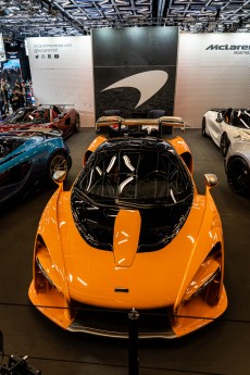 Salon international de l'auto de Montréal - 2020