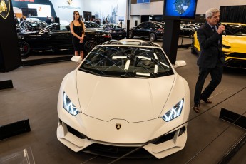 Salon international de l'auto de Montréal - 2020