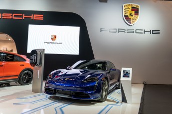 Salon international de l'auto de Montréal - 2020