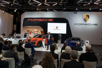 Salon international de l'auto de Montréal - 2020