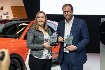 Salon international de l'auto de Montréal - 2020