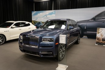 Salon international de l'auto de Montréal - 2020