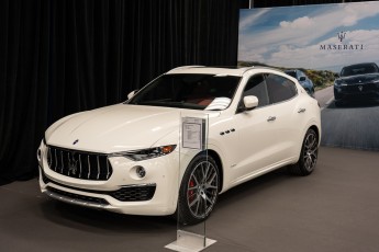 Salon international de l'auto de Montréal - 2020