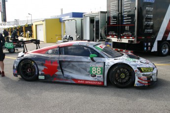 24 Heures de Daytona - Jeudi