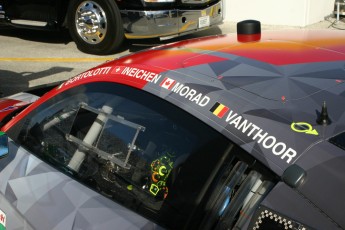 24 Heures de Daytona - Jeudi