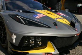 24 Heures de Daytona - Jeudi