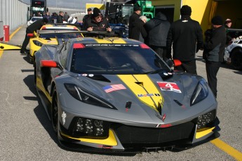 24 Heures de Daytona - Jeudi
