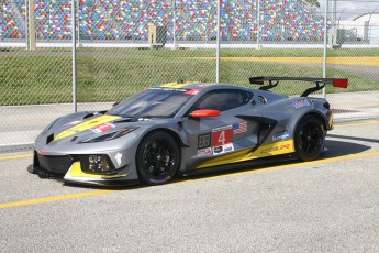 24 Heures de Daytona - Jeudi