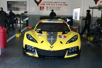24 Heures de Daytona - Jeudi